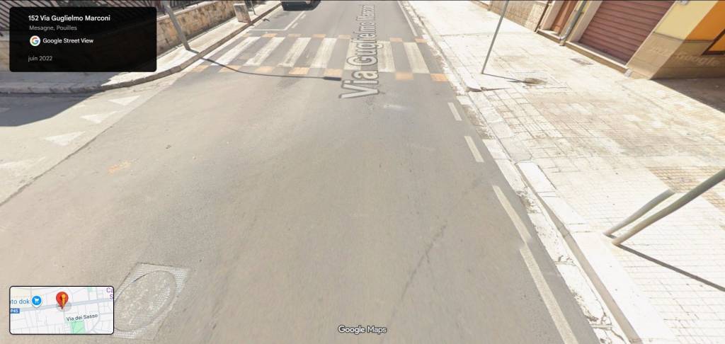 terreno edificabile in vendita a Mesagne