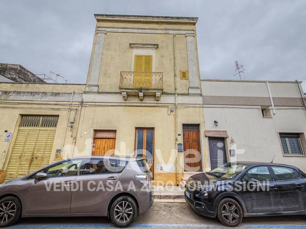 casa indipendente in vendita a Mesagne