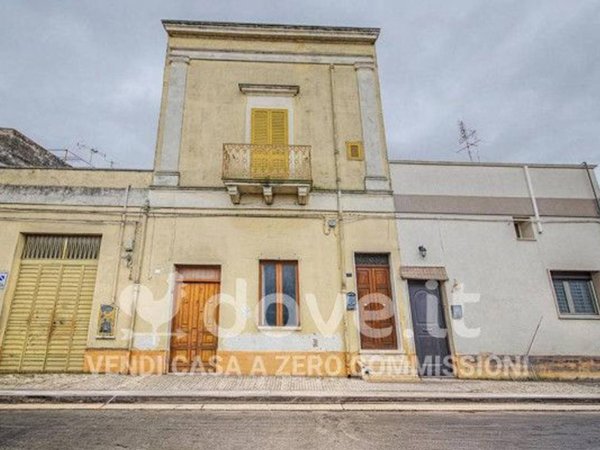 casa indipendente in vendita a Mesagne
