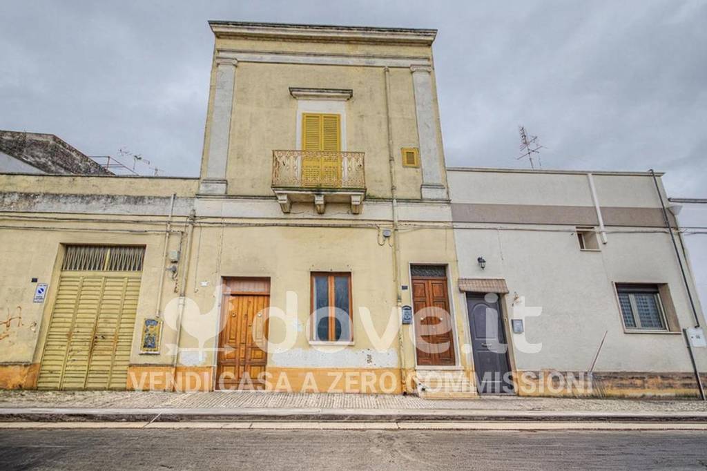 casa indipendente in vendita a Mesagne