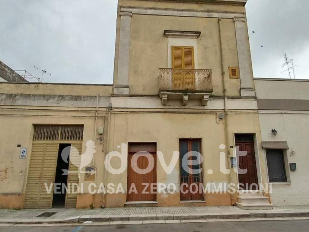 appartamento in vendita a Mesagne