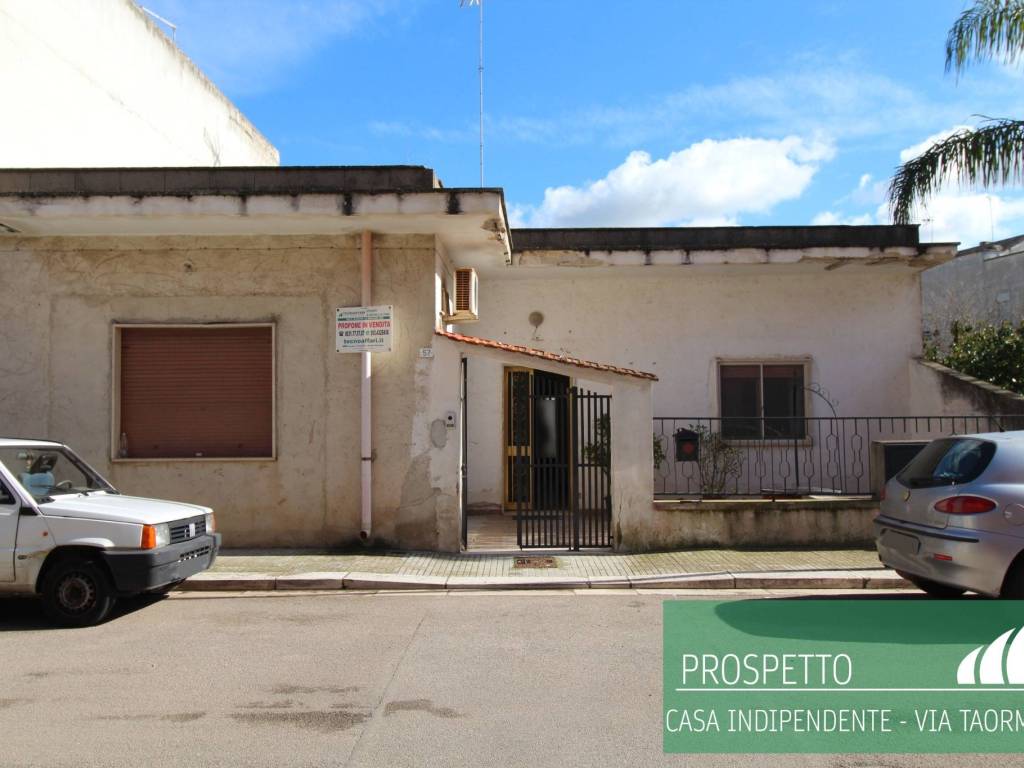 casa indipendente in vendita a Mesagne