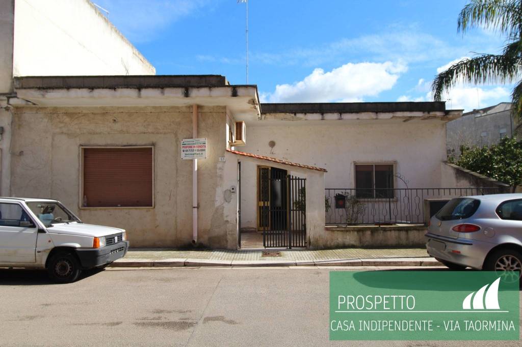 casa indipendente in vendita a Mesagne