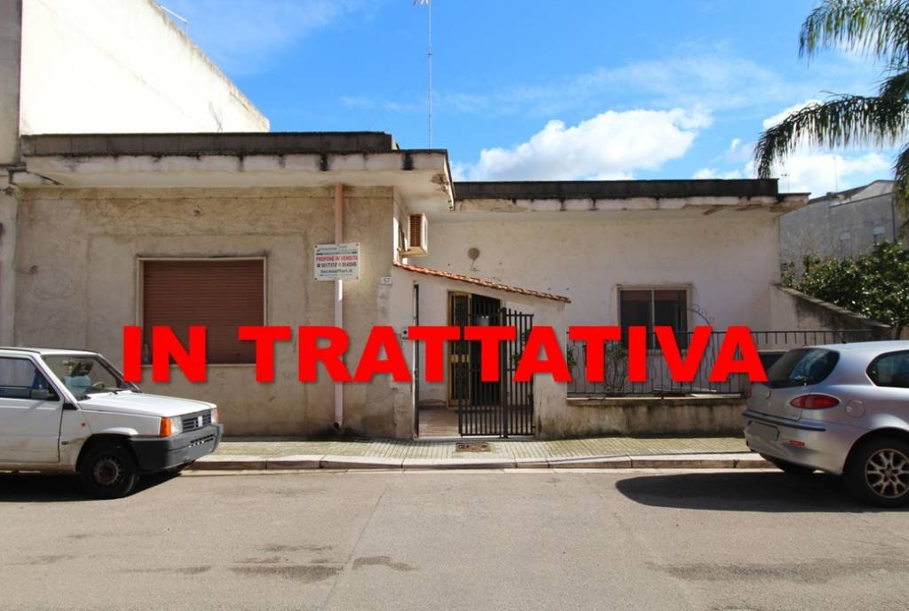 casa indipendente in vendita a Mesagne