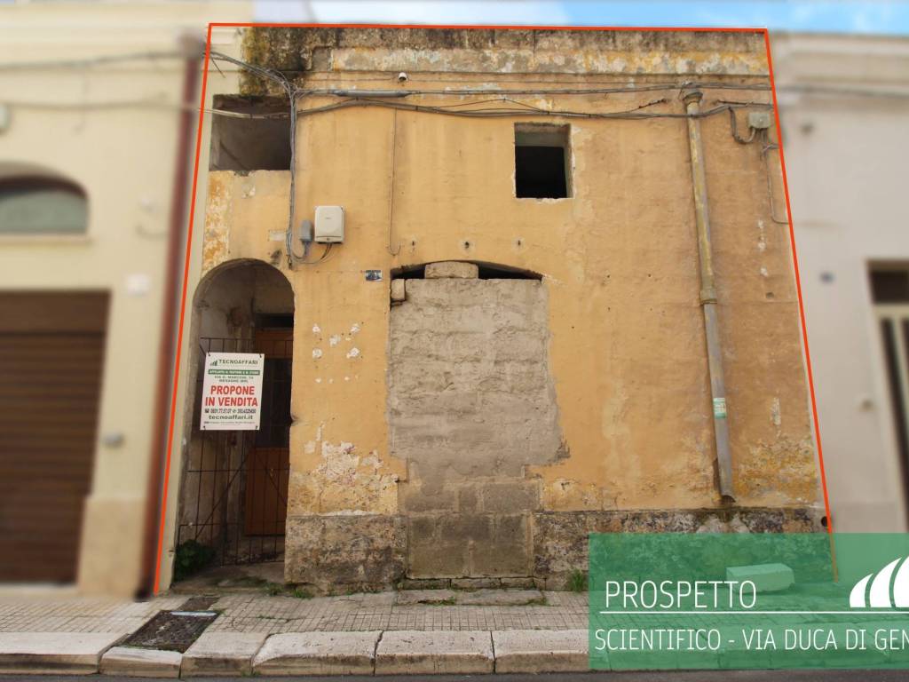 casa indipendente in vendita a Mesagne