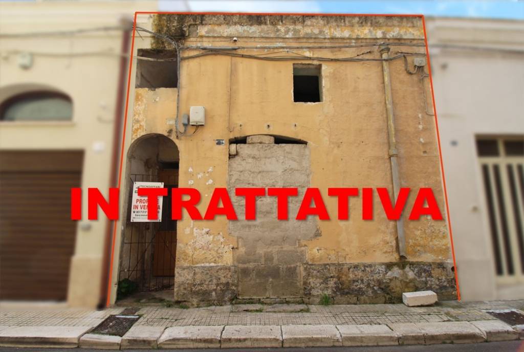 casa indipendente in vendita a Mesagne