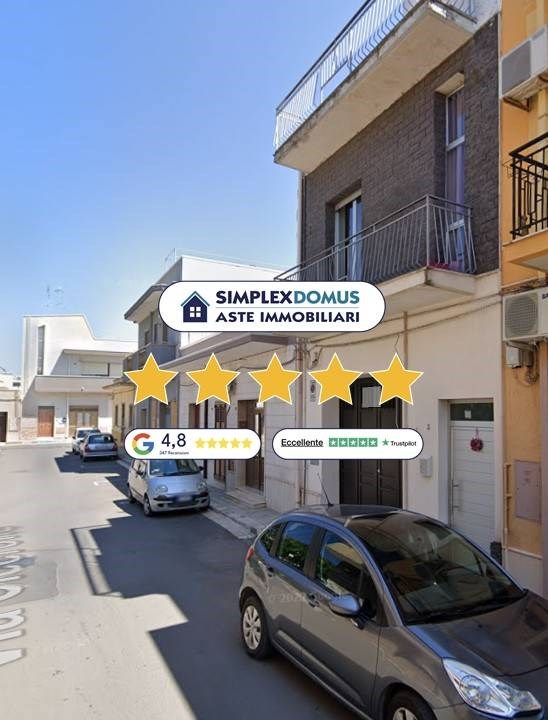 appartamento in vendita a Mesagne