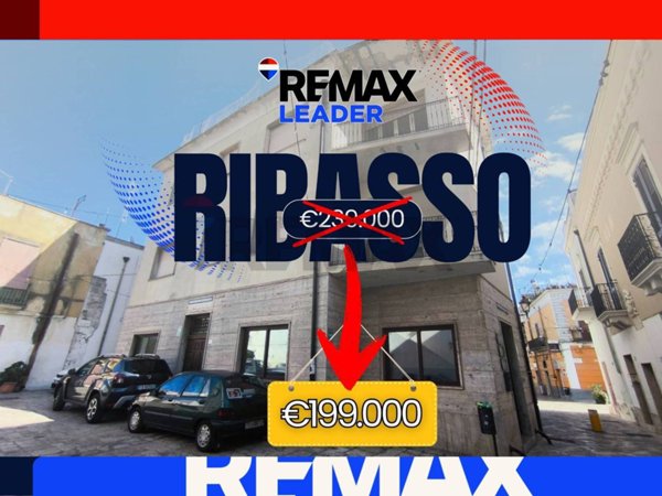 casa indipendente in vendita a Mesagne