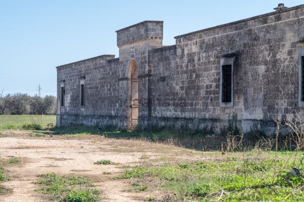 casa indipendente in vendita a Mesagne