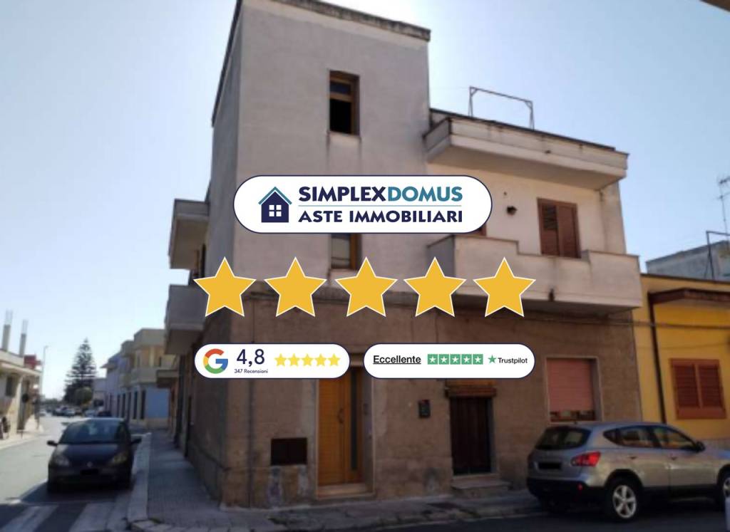 appartamento in vendita a Mesagne