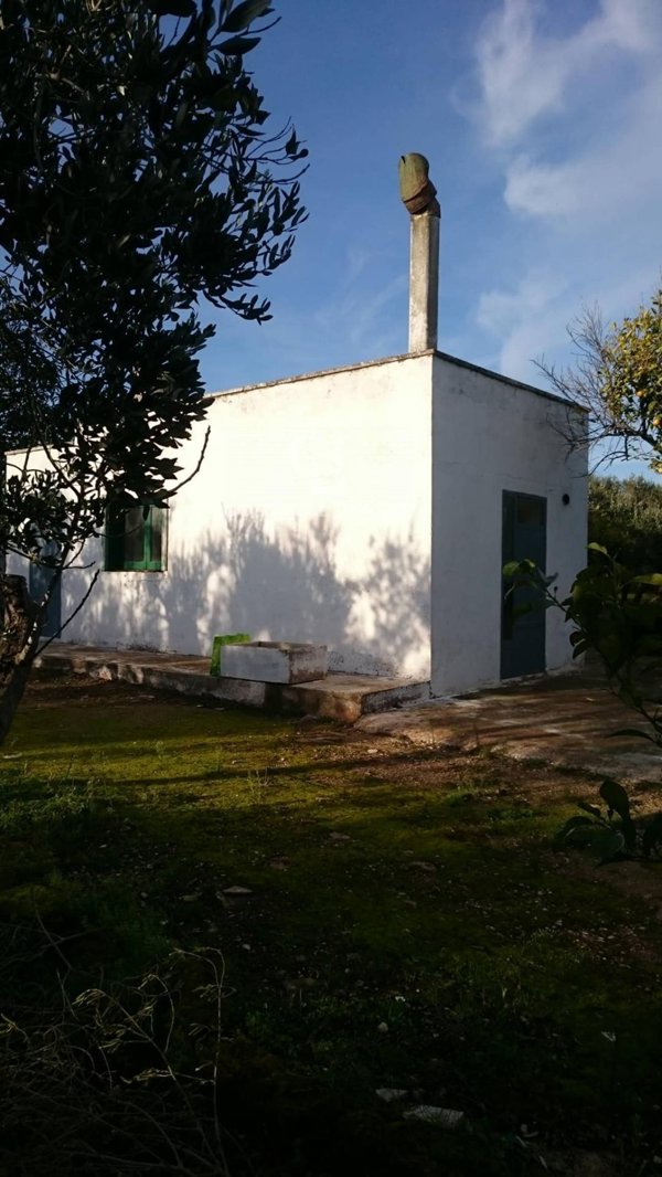 casa indipendente in vendita a Mesagne