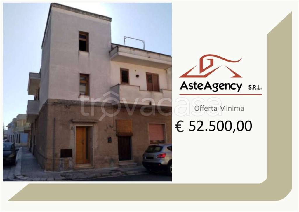 appartamento in vendita a Mesagne