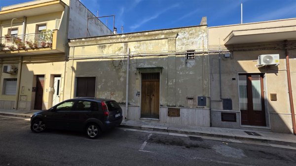 appartamento in vendita a Mesagne