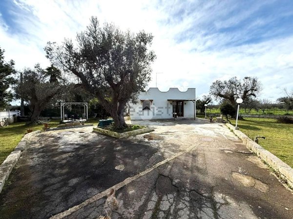 appartamento in vendita a Mesagne