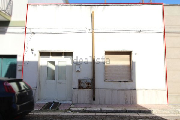 casa indipendente in vendita a Mesagne