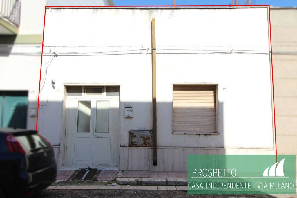 casa indipendente in vendita a Mesagne