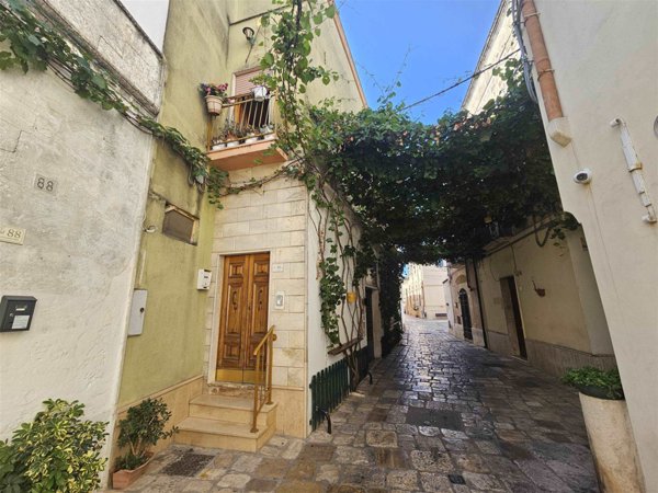 appartamento in vendita a Mesagne