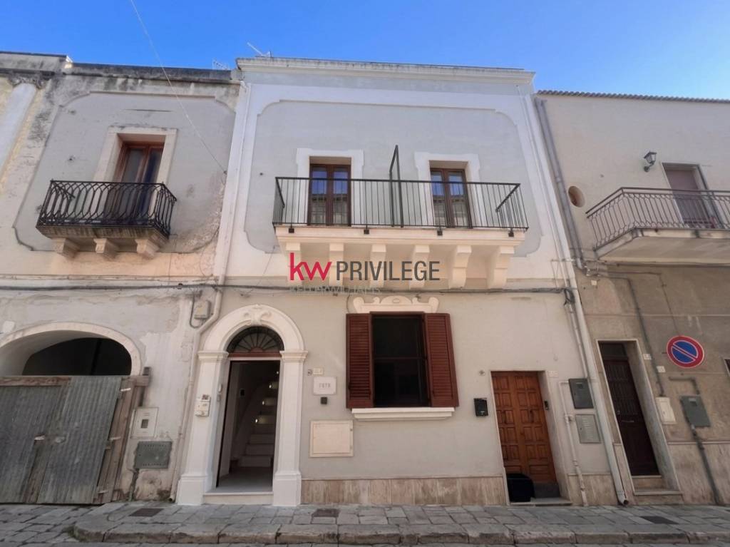 appartamento in vendita a Mesagne