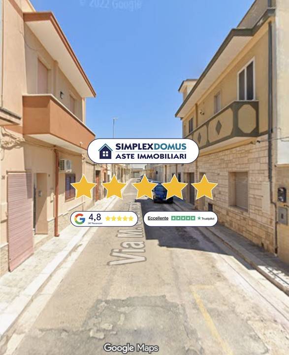 appartamento in vendita a Mesagne