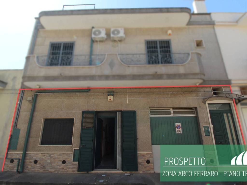 casa indipendente in vendita a Mesagne