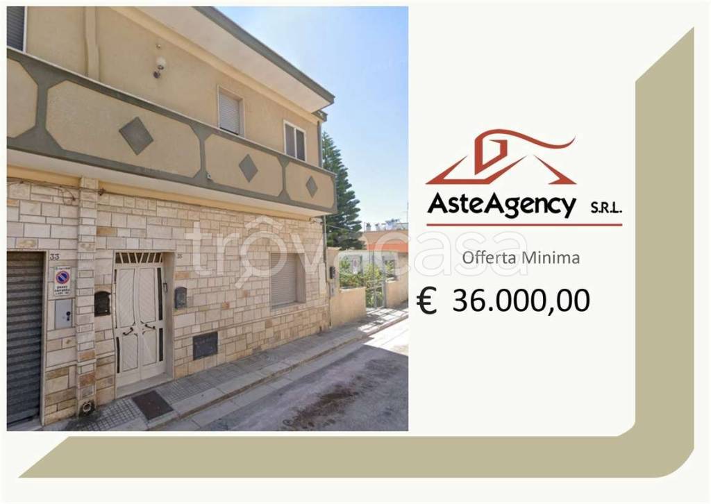 appartamento in vendita a Mesagne