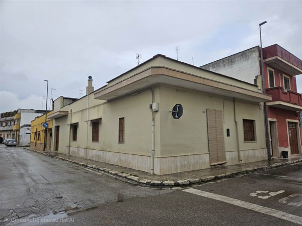 casa indipendente in vendita a Mesagne