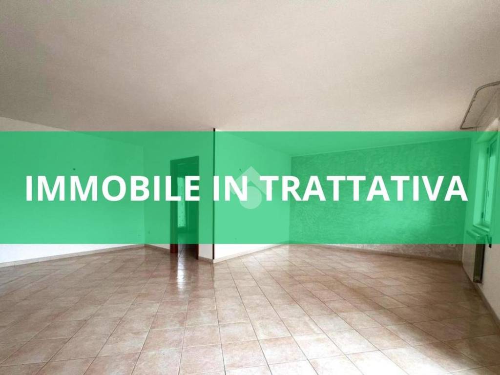 appartamento in vendita a Mesagne