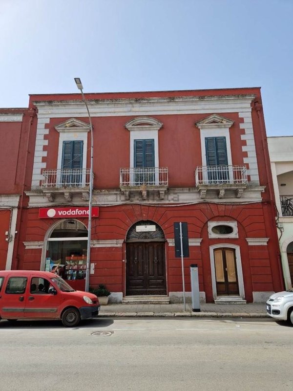 appartamento in vendita a Mesagne