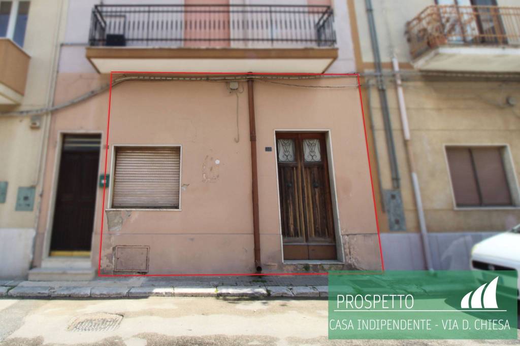 casa indipendente in vendita a Mesagne