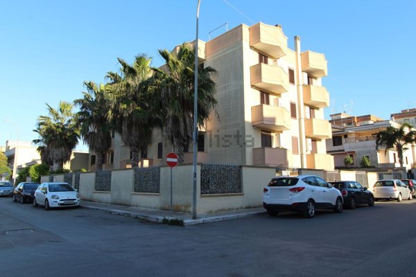 appartamento in vendita a Mesagne