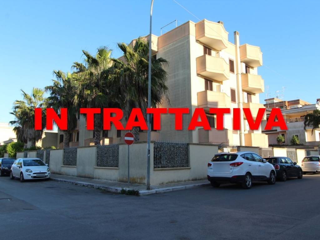 appartamento in vendita a Mesagne