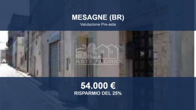 casa indipendente in vendita a Mesagne