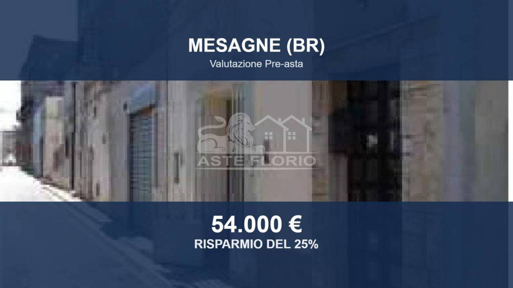 casa indipendente in vendita a Mesagne