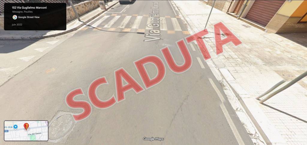 terreno edificabile in vendita a Mesagne