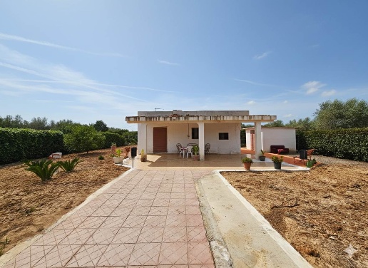 casa indipendente in vendita a Mesagne