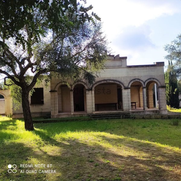 casa indipendente in vendita a Mesagne