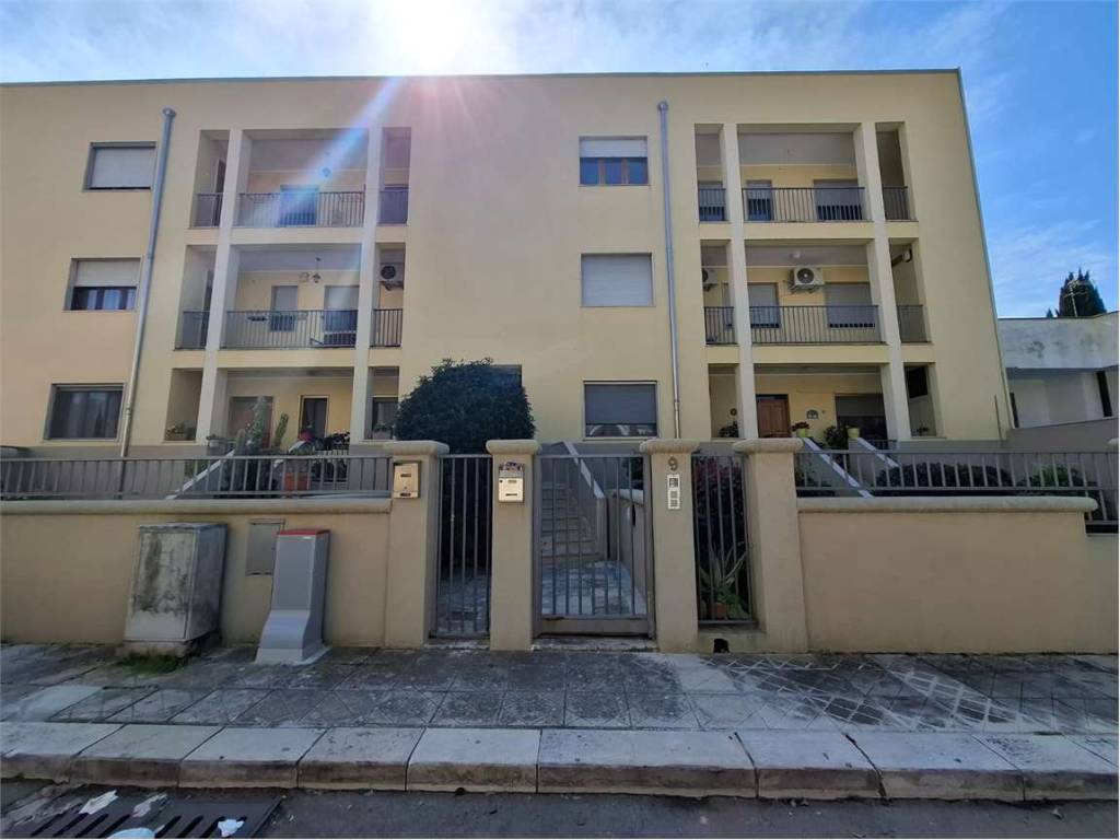 appartamento in vendita a Mesagne