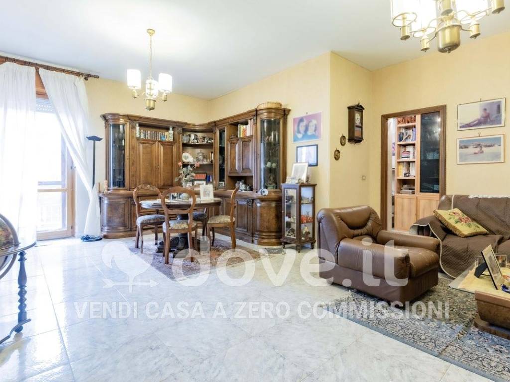 appartamento in vendita a Mesagne