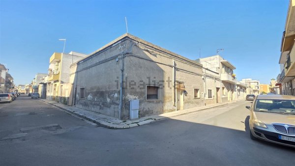 appartamento in vendita a Mesagne