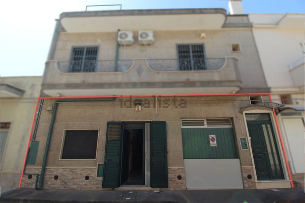 casa indipendente in vendita a Mesagne