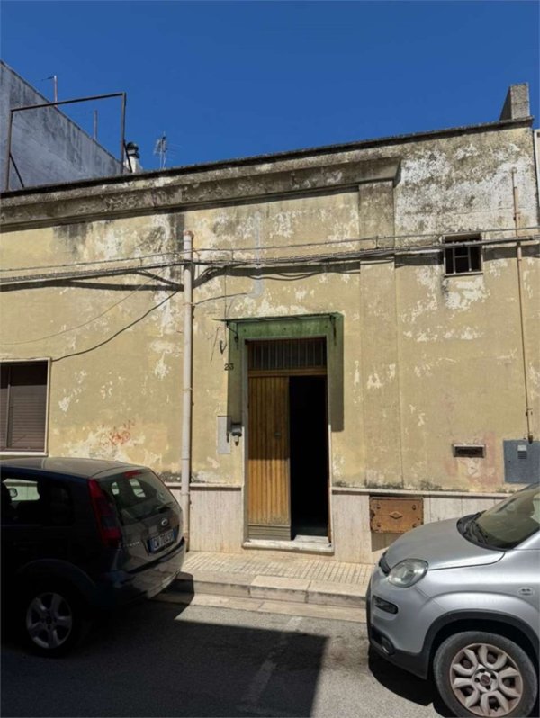 appartamento in vendita a Mesagne