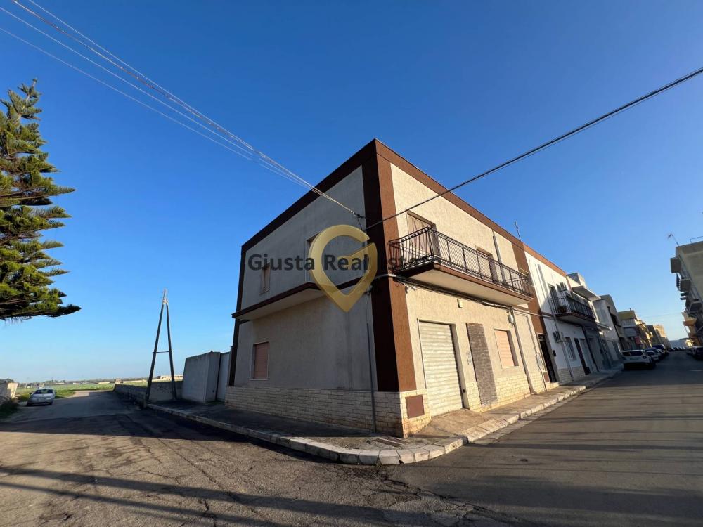 casa indipendente in vendita a Mesagne
