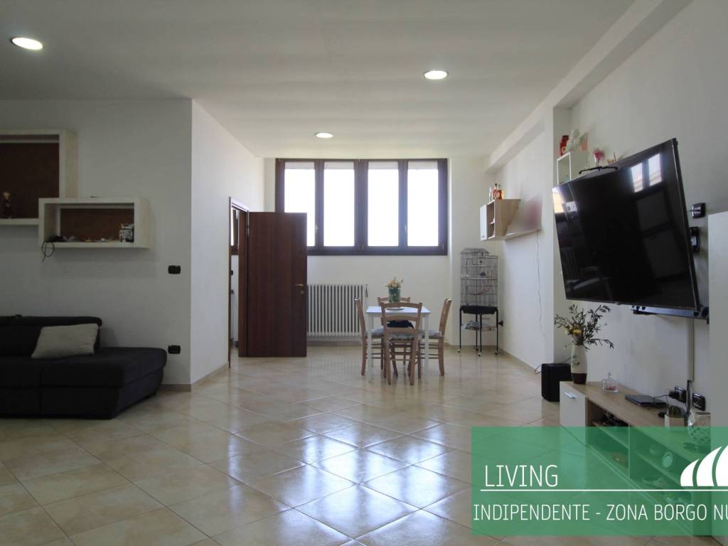 appartamento in vendita a Mesagne