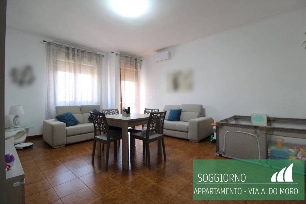 appartamento in vendita a Mesagne