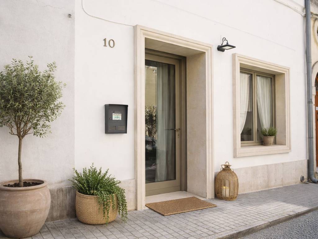 casa indipendente in vendita a Mesagne