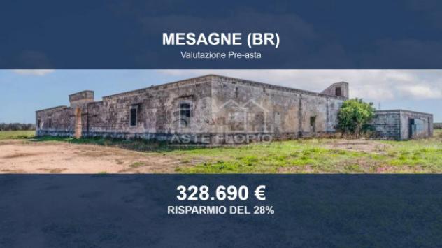 negozio in vendita a Mesagne