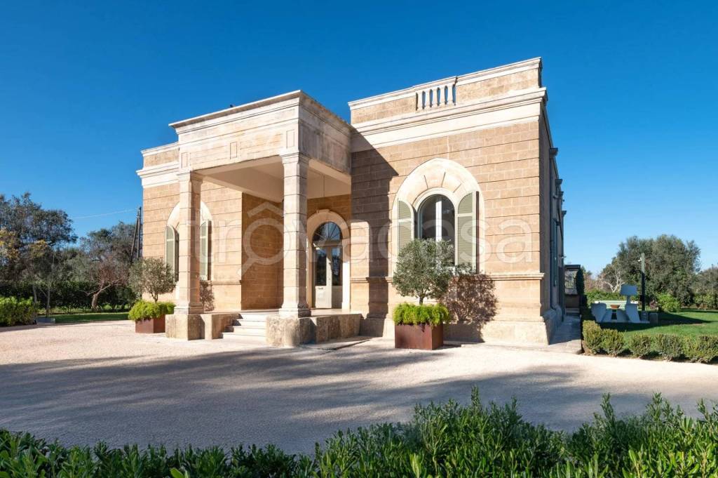 casa indipendente in vendita a Mesagne