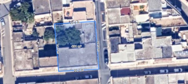 casa indipendente in vendita a Mesagne