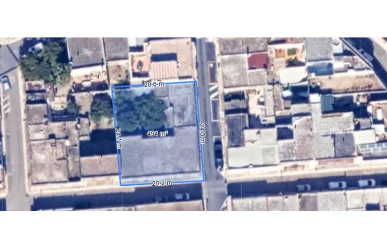 casa indipendente in vendita a Mesagne