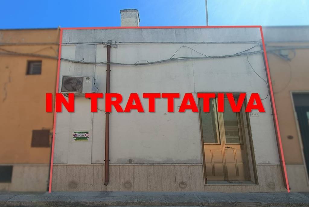 casa indipendente in vendita a Mesagne